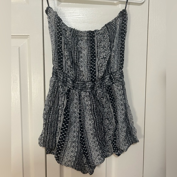 Forever 21 tube top romper! - Picture 1 of 2